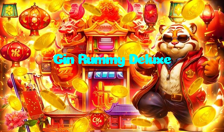 Gin Rummy Deluxe