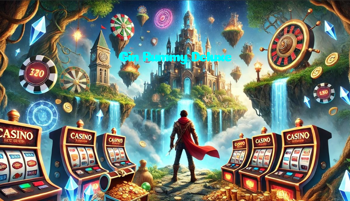 available types of Gin Rummy Deluxe bet including pre-match live express and system bets