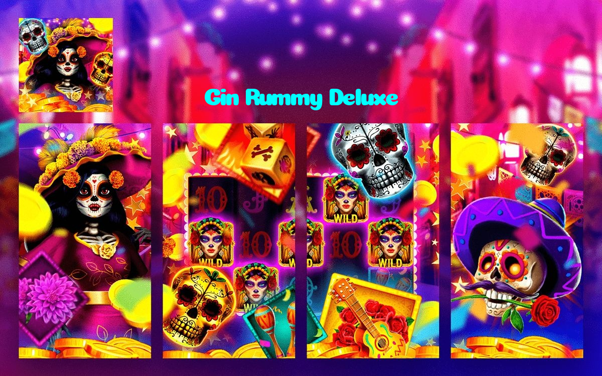 Gin Rummy Deluxe