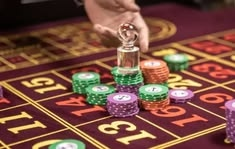 available types of Gin Rummy Deluxe bet including pre-match live express and system bets